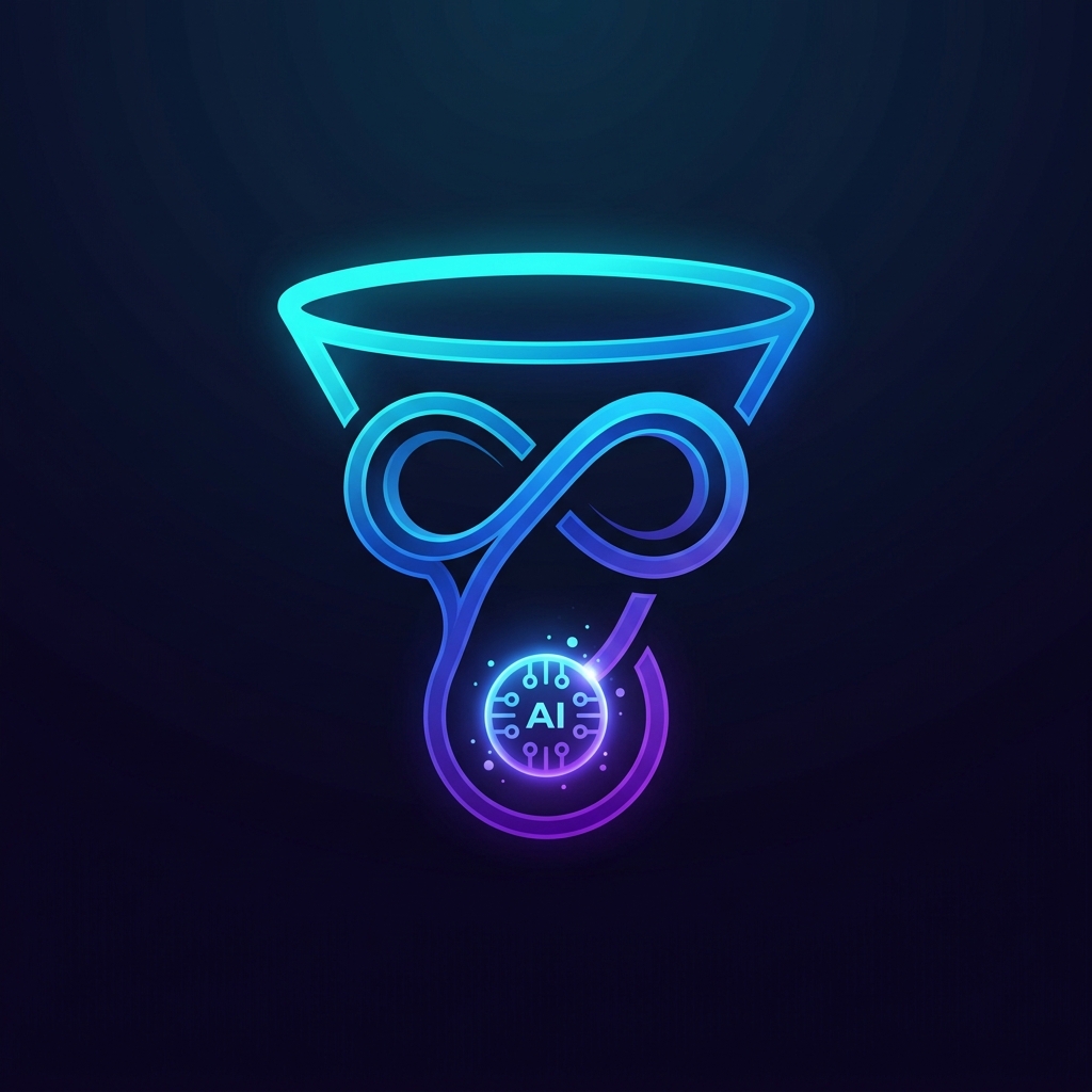 LEADFLOW IA Logo